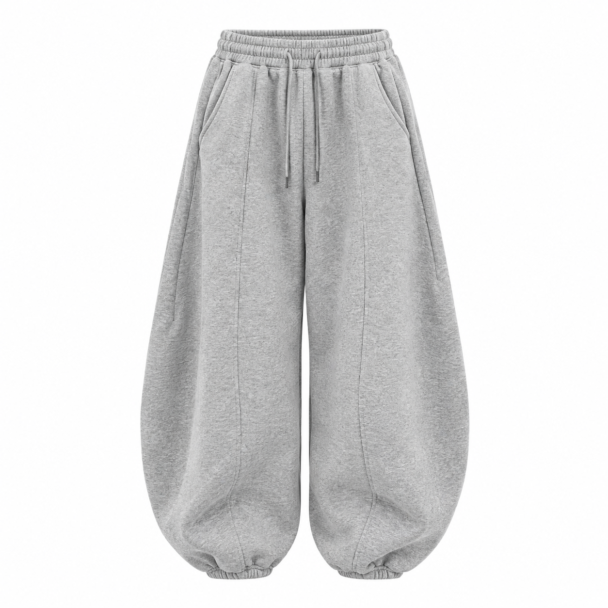 Everyday sweats (heather gray)