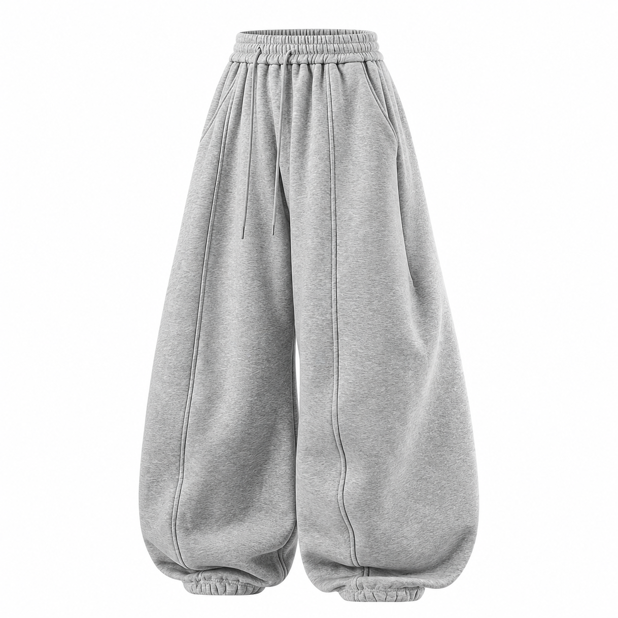 Everyday sweats (heather gray)