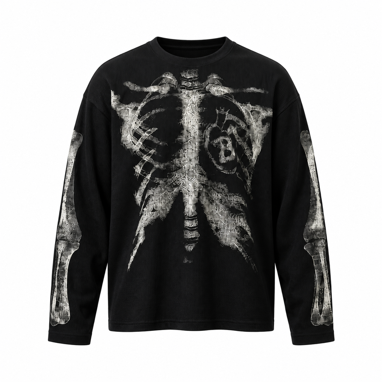 Skull sweater