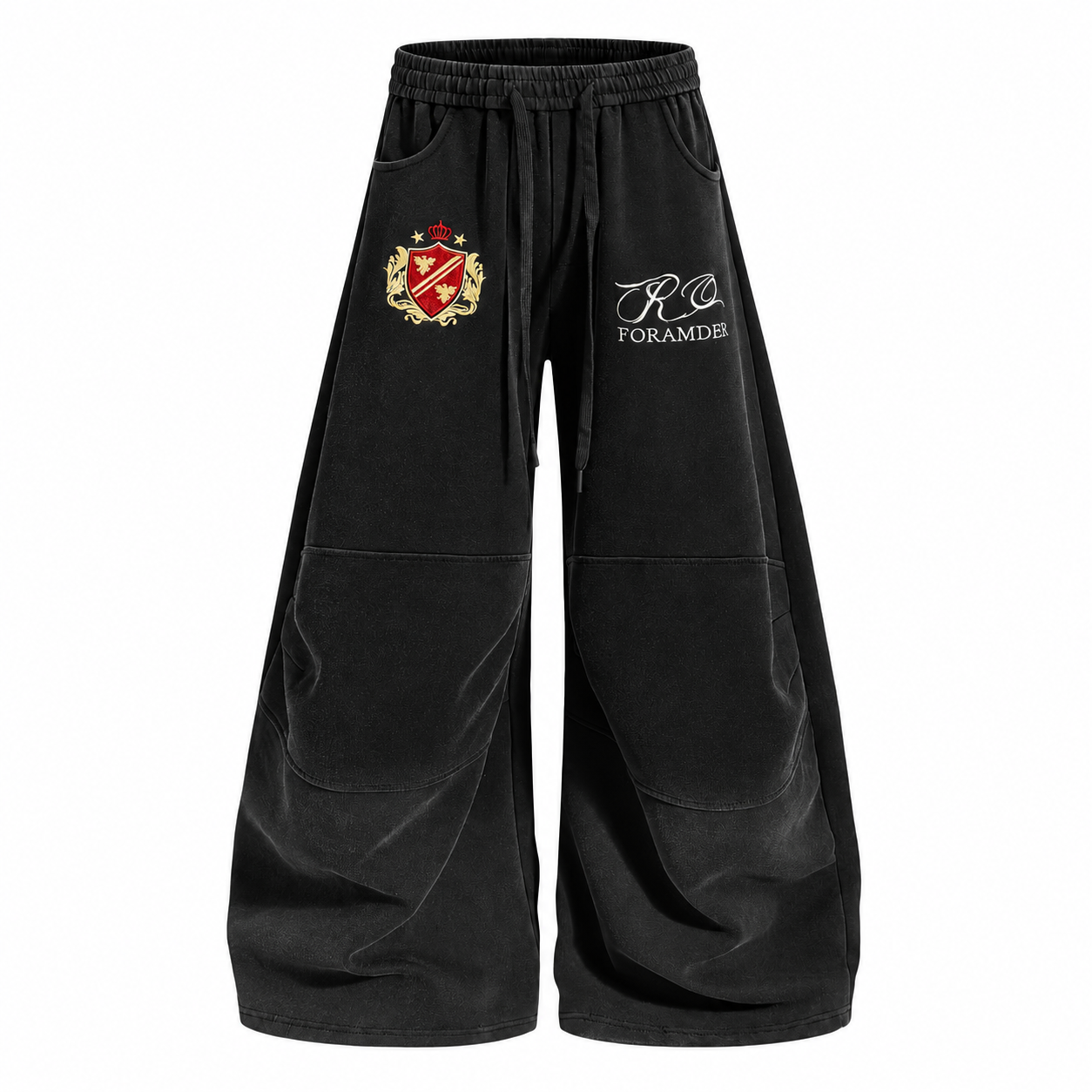 “United” sweats