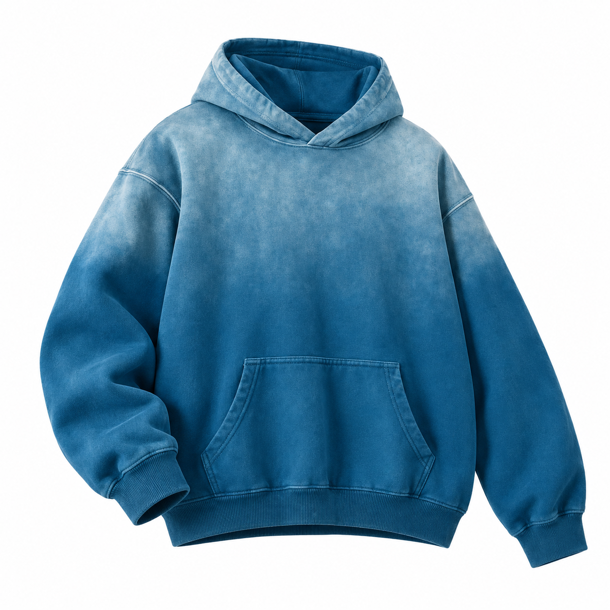 Better together hoodie (blue)
